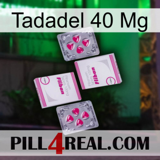 Tadadel 40Mg 33